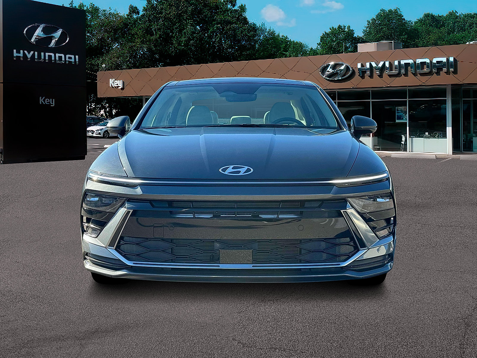 Certified 2025 Hyundai Sonata SEL FWD image 12