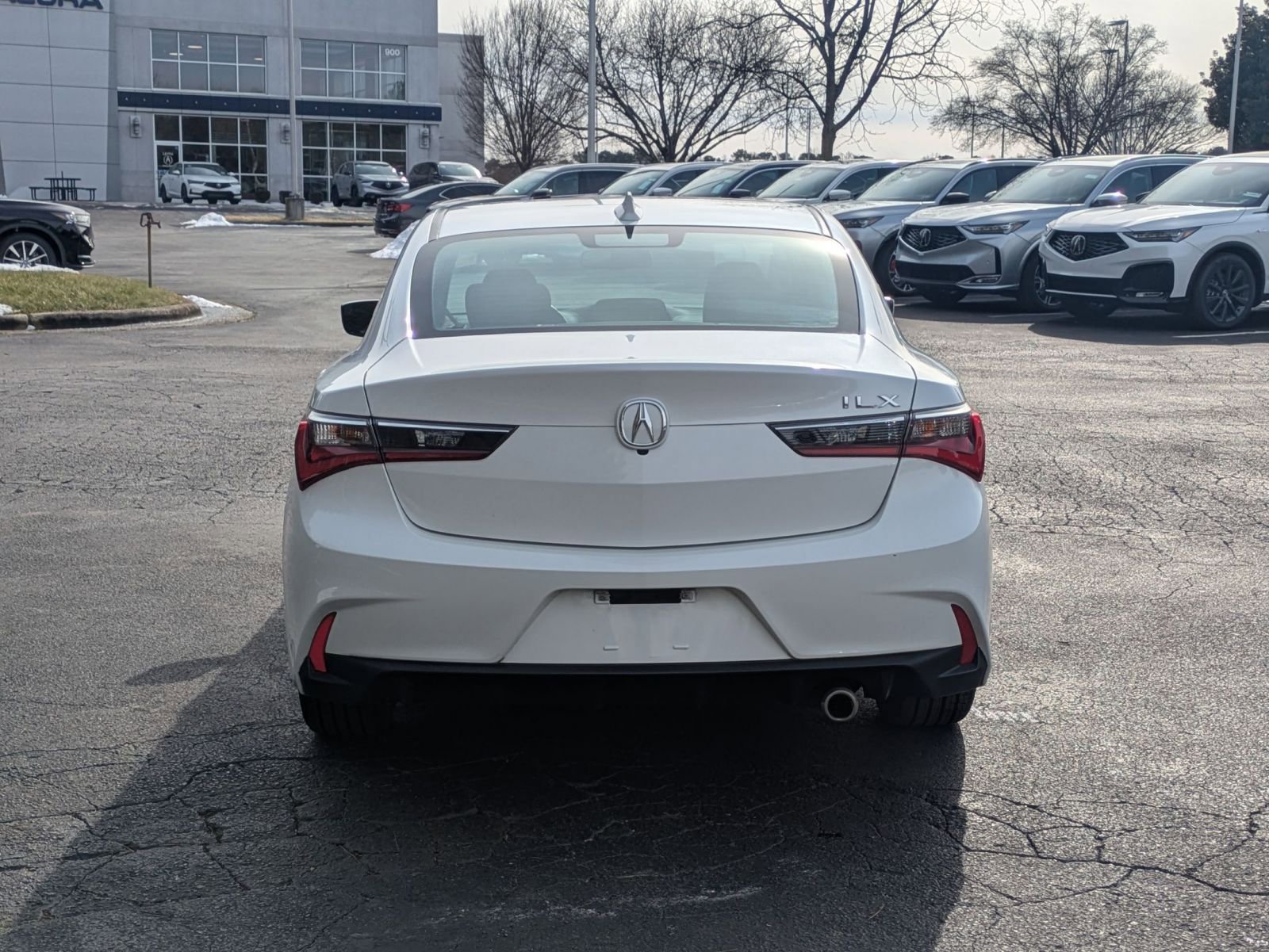 Certified 2022 Acura ILX w/ Premium Package image 6