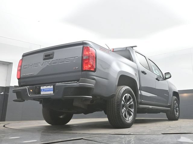 Used 2021 Chevrolet Colorado Z71 w/ Safety Package AWD/4WD image 46