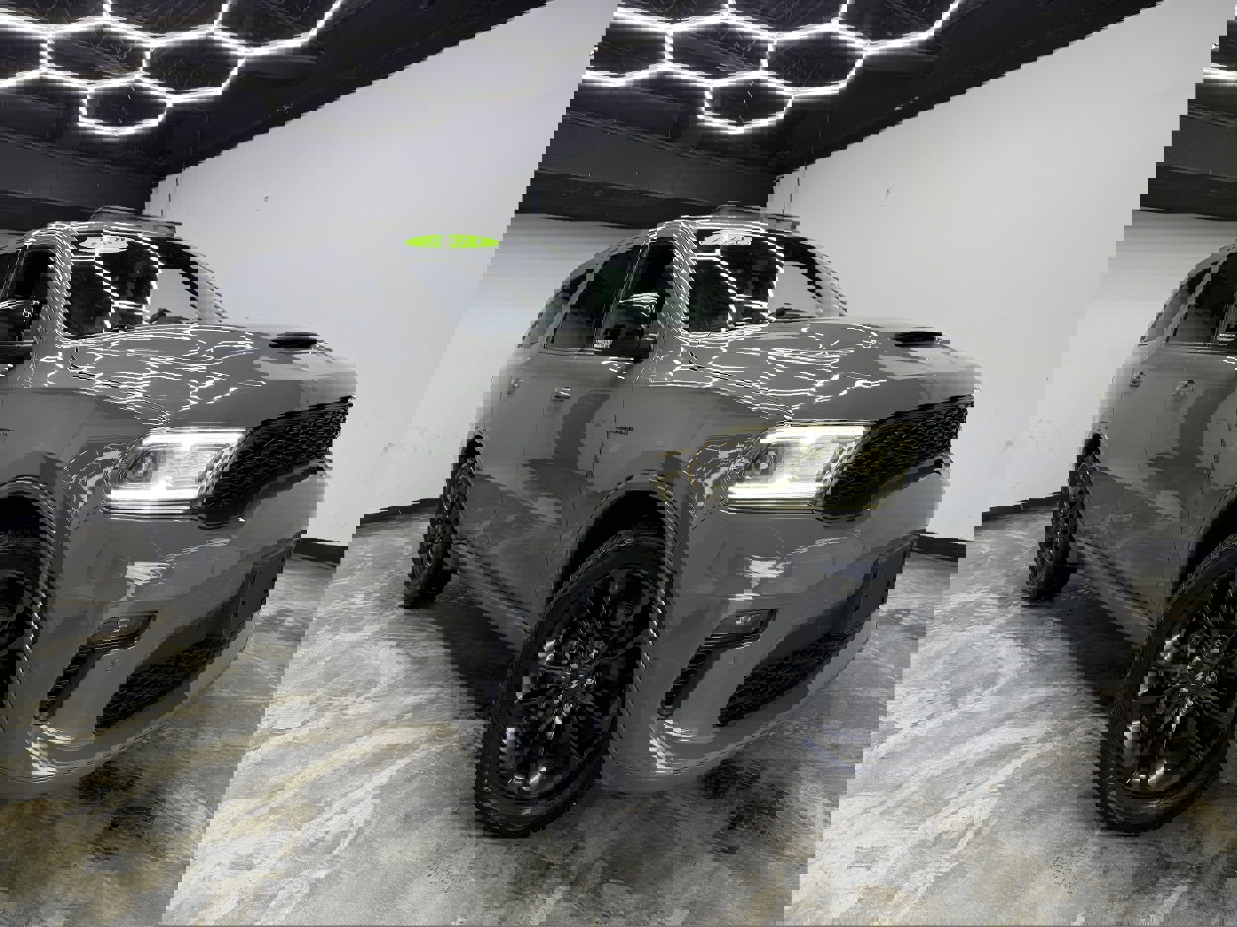 Used 2021 Dodge Durango R/T w/ Trailer Tow Group IV image 7