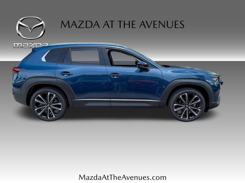 New 2025 MAZDA CX-50 AWD 2.5 S w/ Weather Package image 8