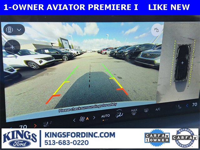 Used 2025 Lincoln Aviator AWD image 14