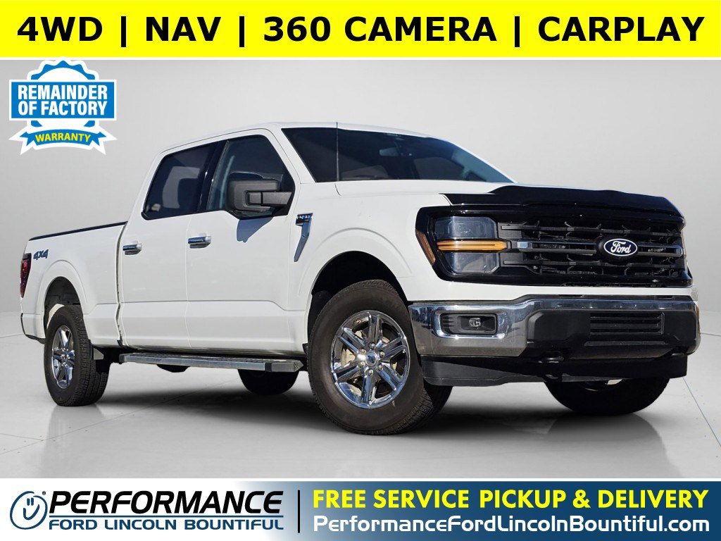 Used 2024 Ford F150 XLT w/ Tow/Haul Package
