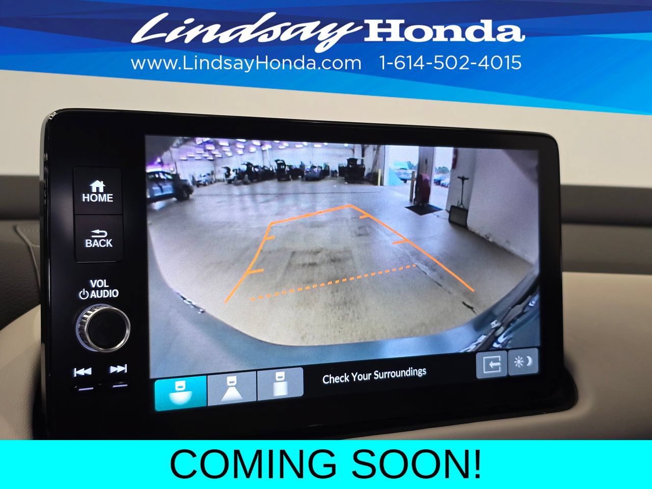 Used 2024 Honda HR-V EX-L image 16