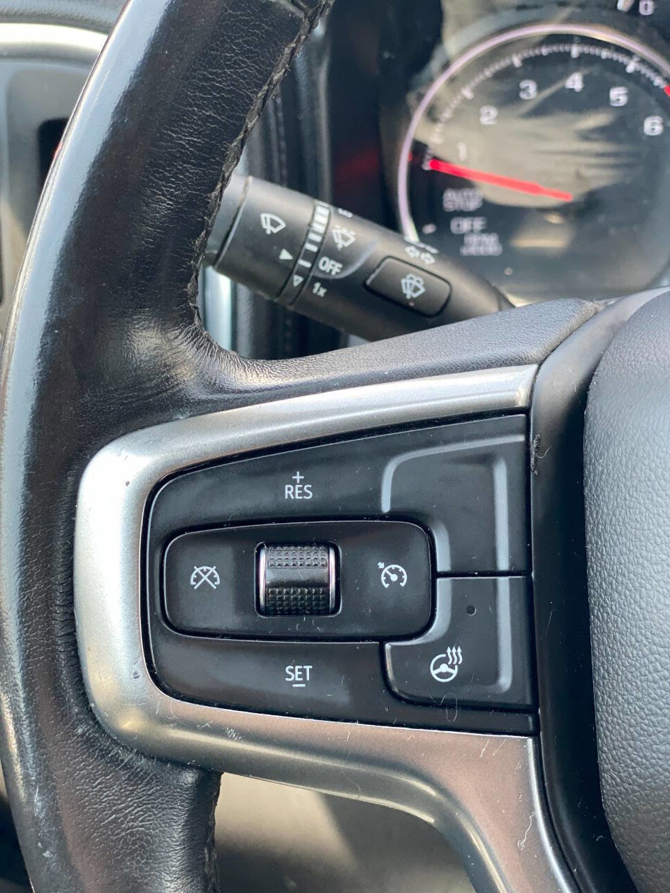 Used 2020 Chevrolet Silverado 1500 RST w/ All-Star Edition image 12