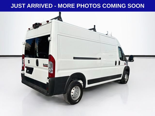 Used 2021 RAM ProMaster 2500 FWD image 7