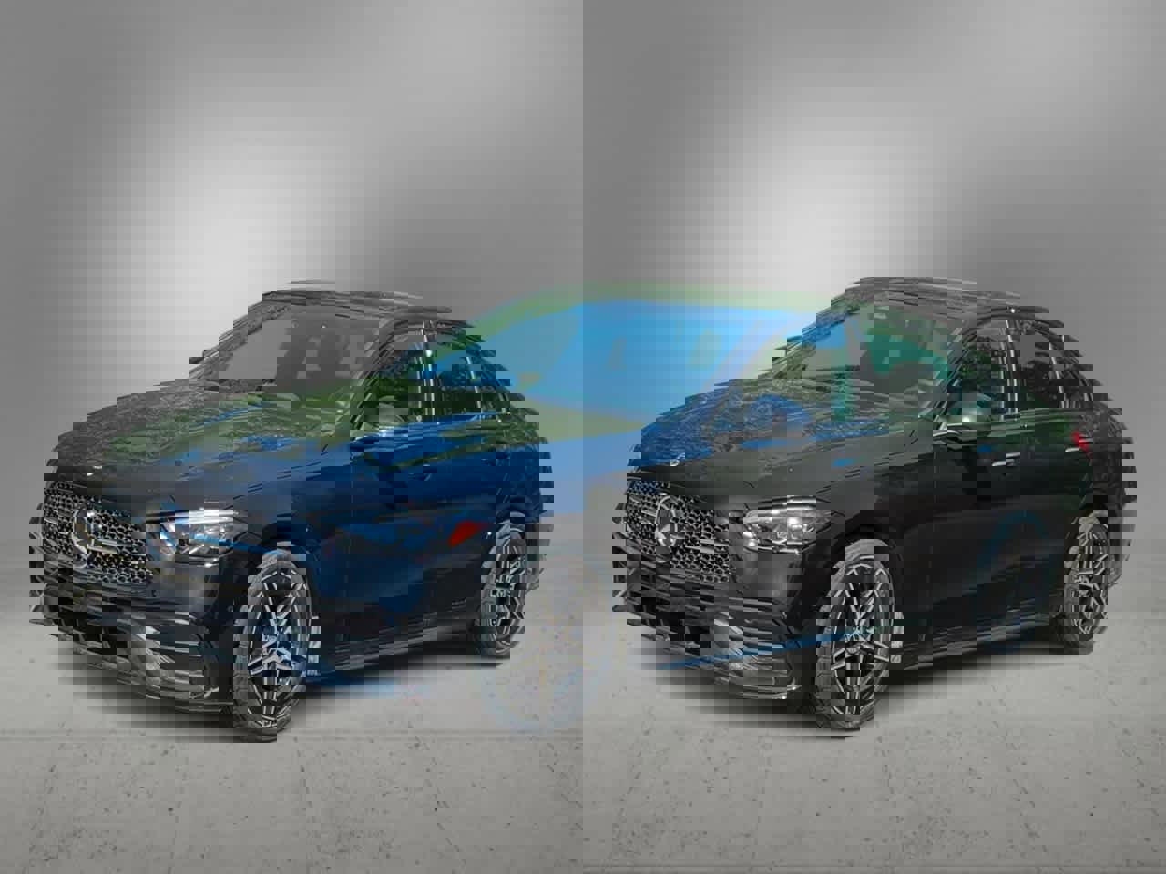 New 2024 Mercedes-Benz C 300 4MATIC Sedan image 4