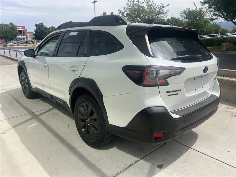 Used 2024 Subaru Outback Onyx Edition AWD/4WD image 5