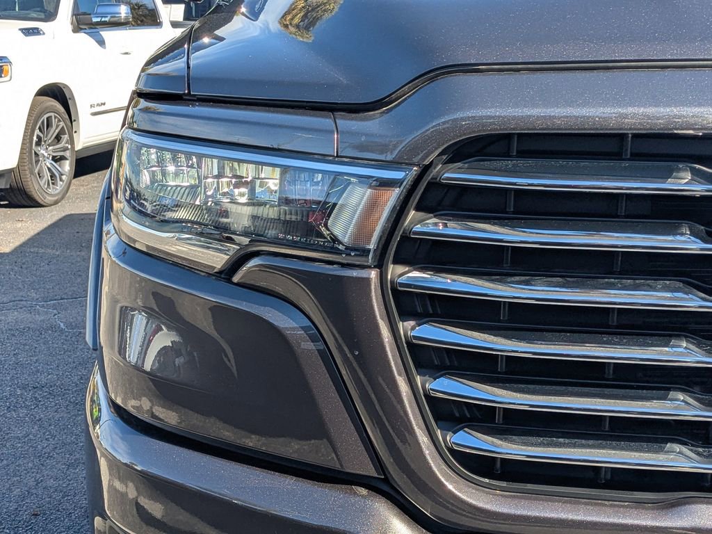 New 2026 RAM 1500 Laramie w/ Advanced Safety Group II image 10