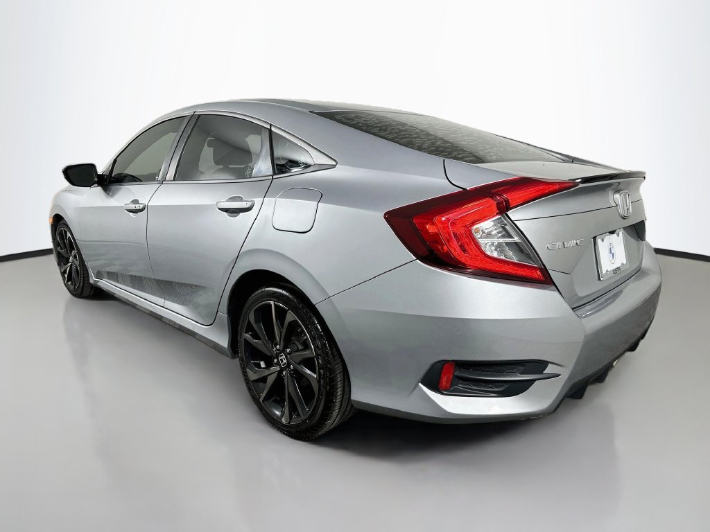 Used 2020 Honda Civic Sport image 7