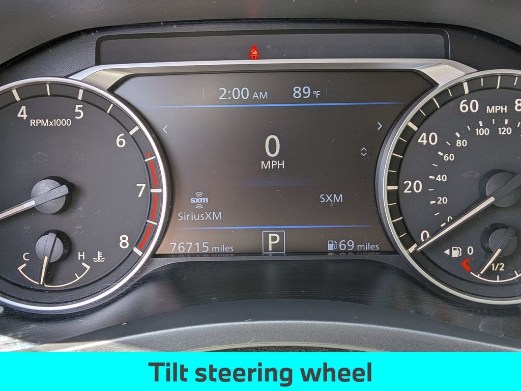 Used 2019 Nissan Altima 2.5 SR FWD image 33