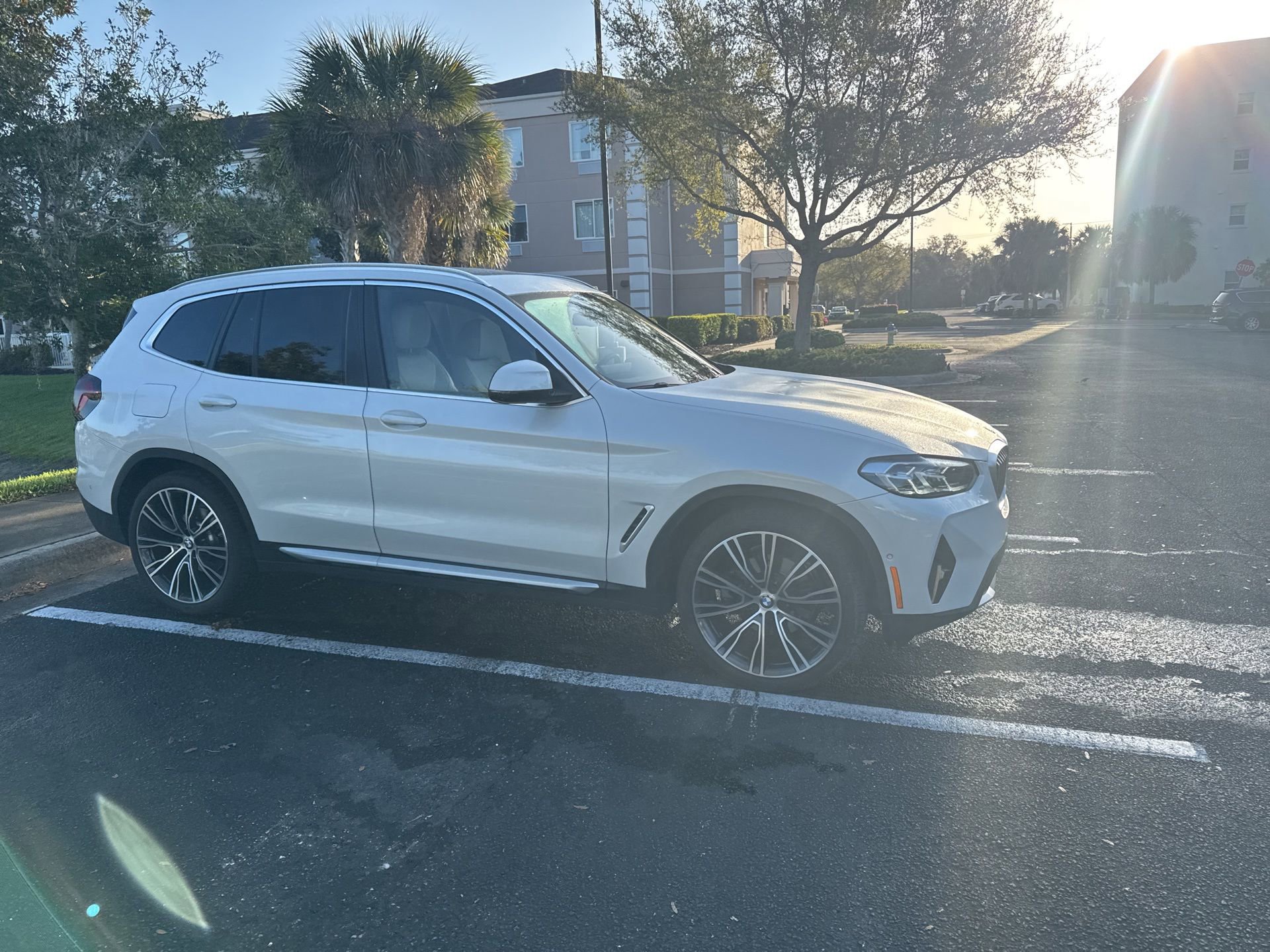 Used 2024 BMW X3 sDrive30i w/ Premium Package w/ZPA video 2