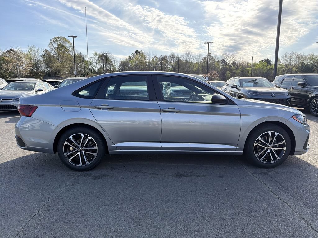 New 2026 Volkswagen Jetta Sport FWD image 6