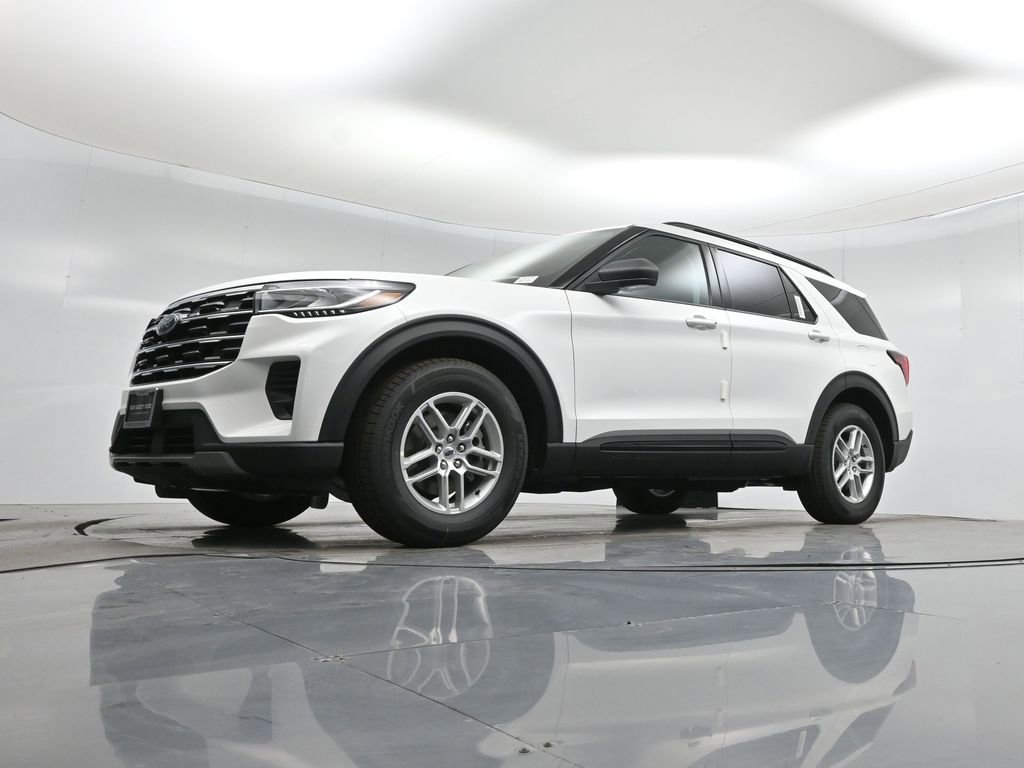 New 2026 Ford Explorer Active AWD/4WD image 46