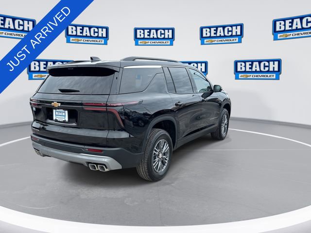 New 2026 Chevrolet Traverse LT w/ Driver Confidence Package FWD image 8