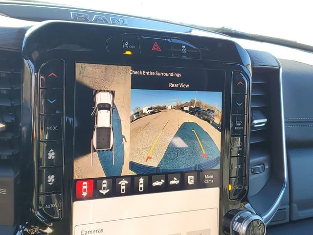 New 2026 RAM 3500 Laramie w/ Sport Appearance Package image 10