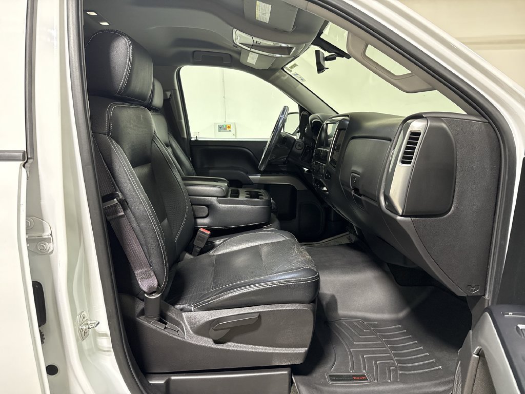 Used 2016 Chevrolet Silverado 1500 LT w/ All Star Edition AWD/4WD image 21