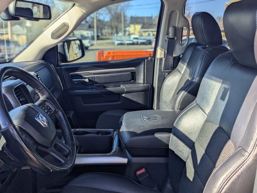 Used 2018 RAM 1500 Sport w/ Comfort Group image 20