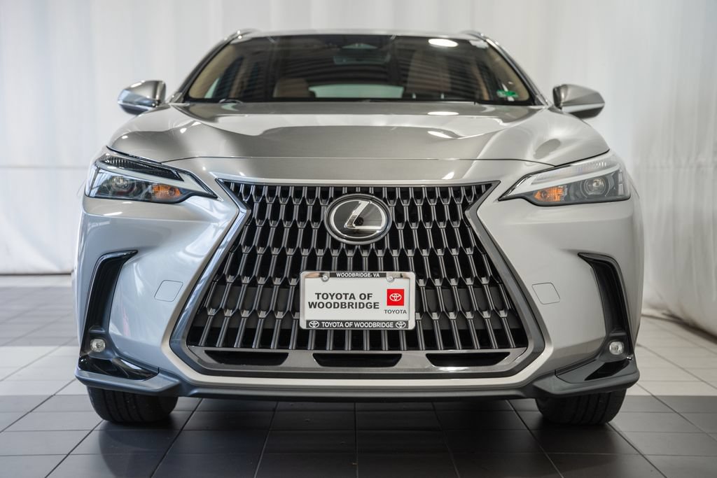 Used 2022 Lexus NX 350 AWD w/ Cold Area Package image 2