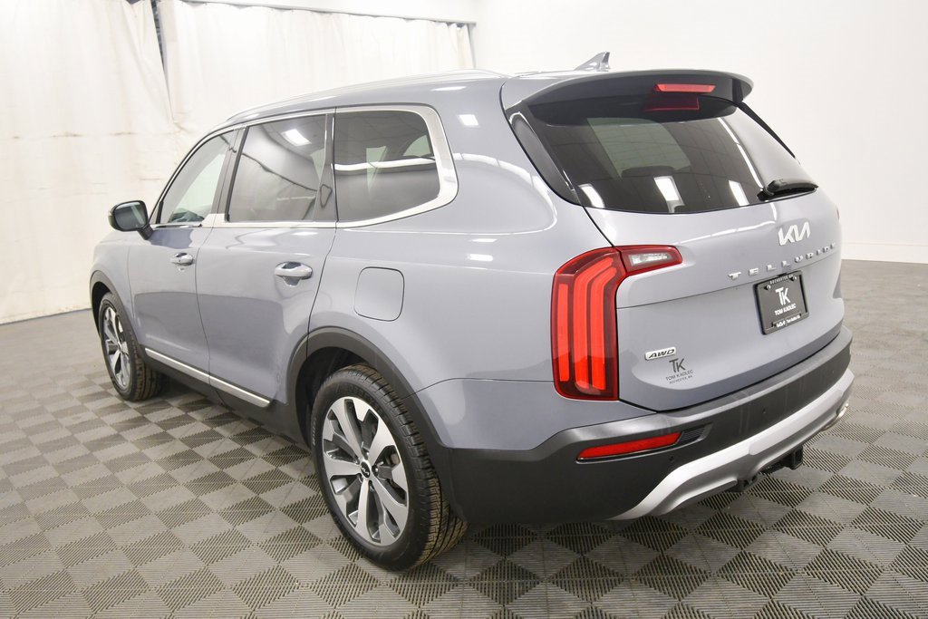 Certified 2022 Kia Telluride EX w/ EX Premium Package image 5