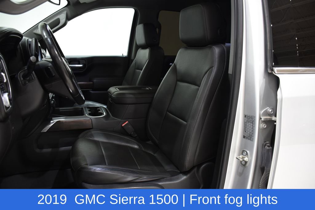 Used 2019 GMC Sierra 1500 SLT w/ SLT Premium Package image 24