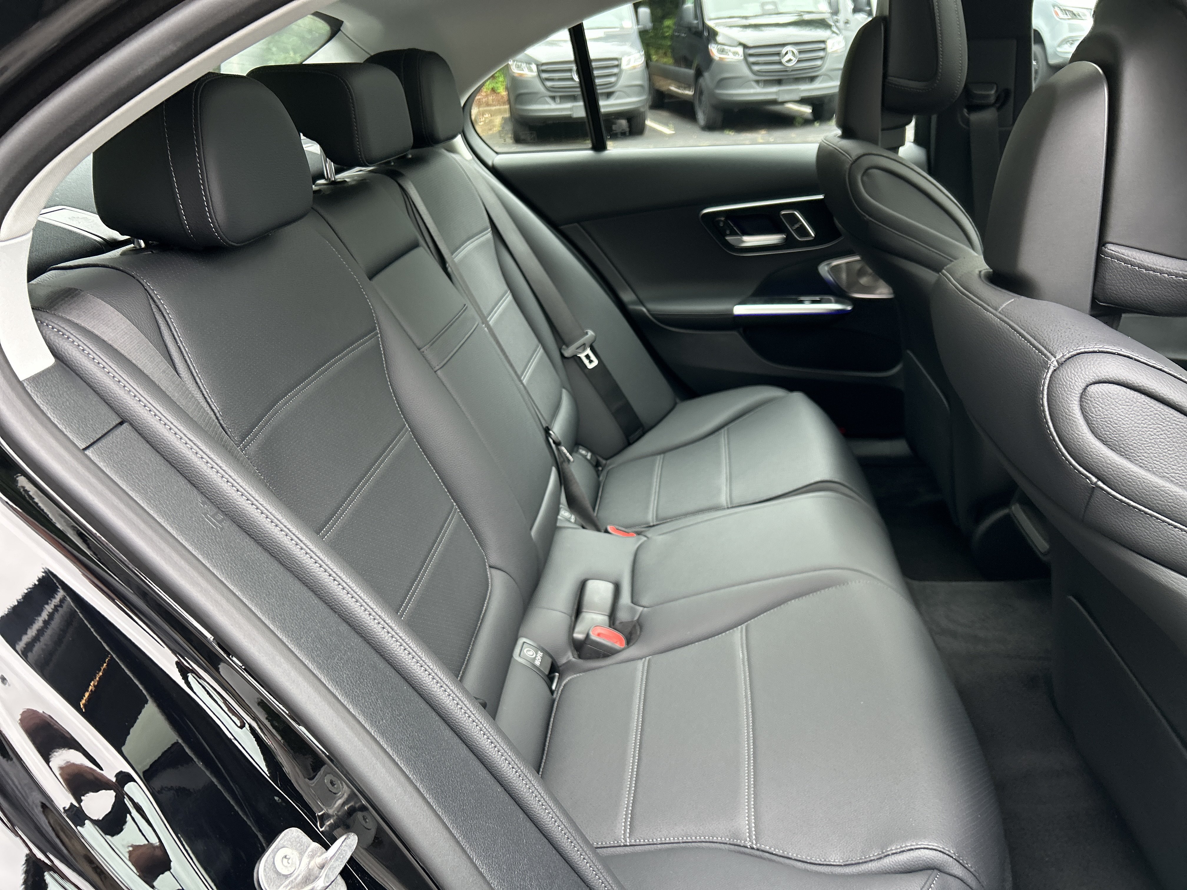 New 2026 Mercedes-Benz C 300 Sedan image 40