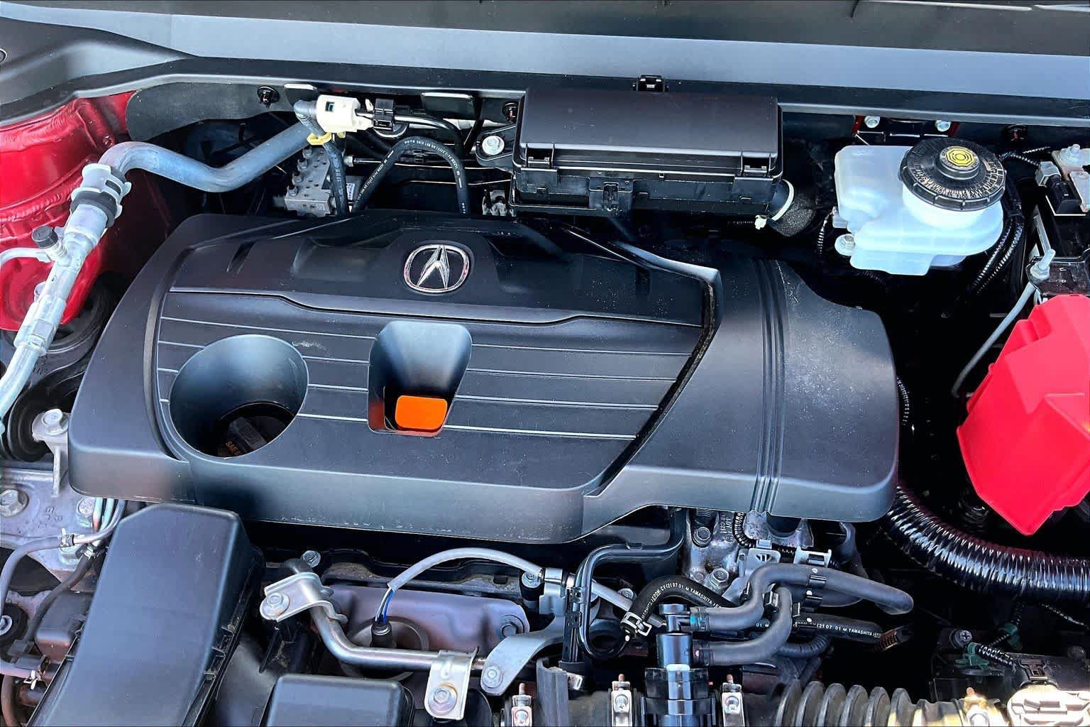 Used 2022 Acura RDX w/ Advance Package AWD/4WD image 33