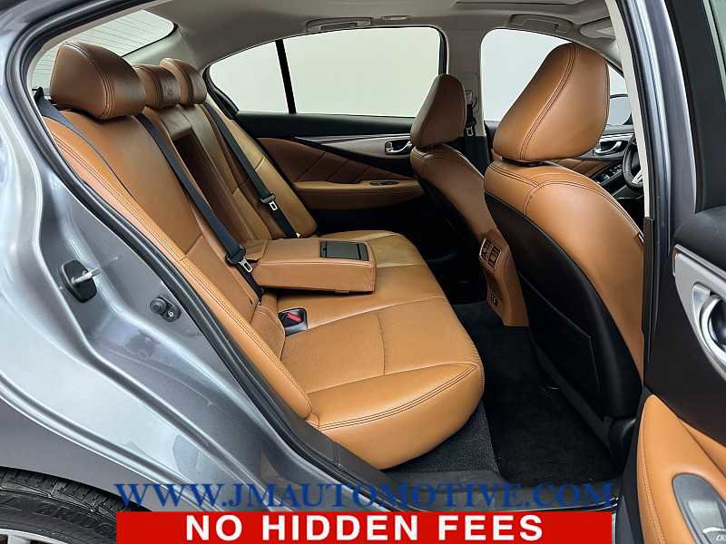 Used 2024 INFINITI Q50 Luxe w/ Cargo Package AWD/4WD image 18