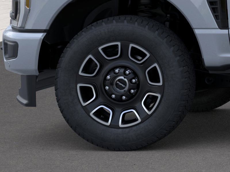 New 2026 Ford F250 Platinum image 19