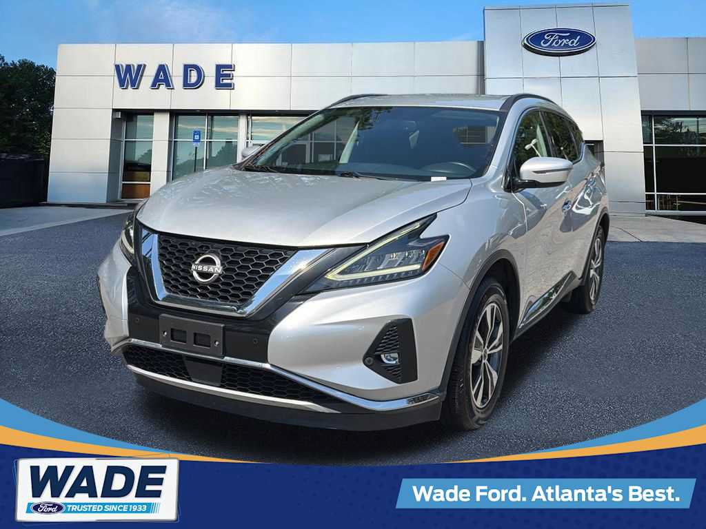 Used 2023 Nissan Murano SV