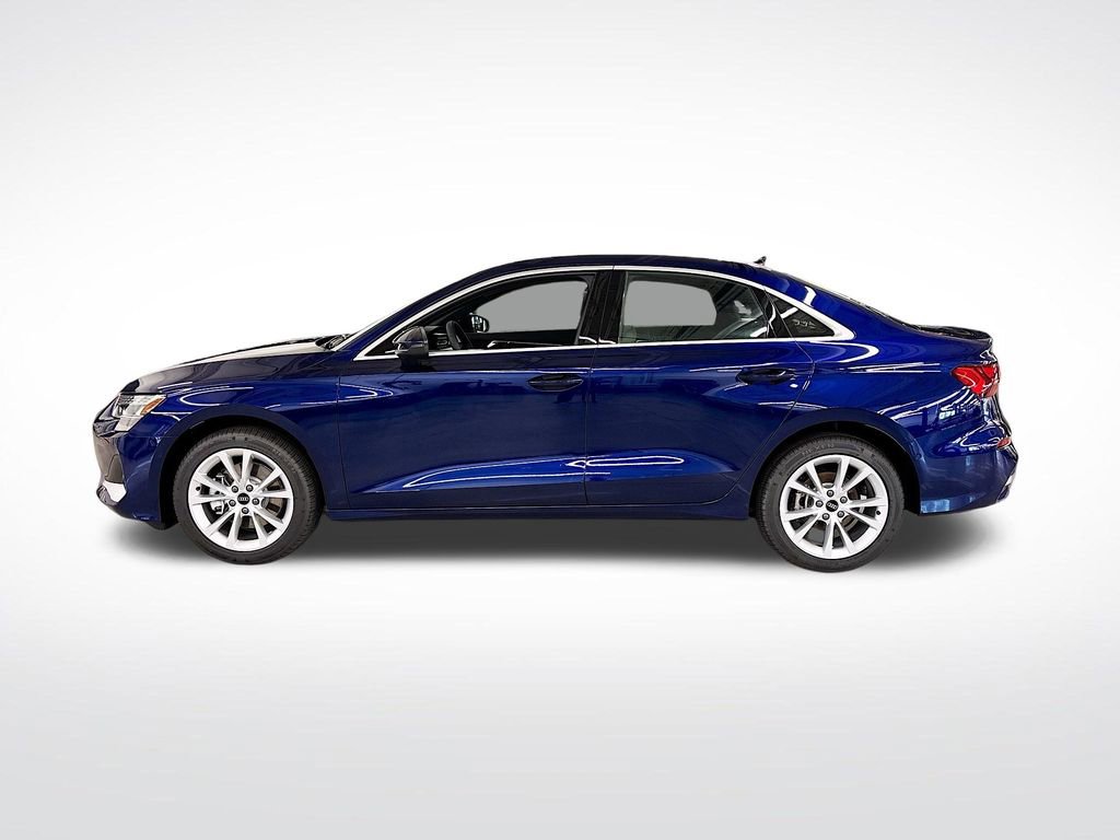 New 2025 Audi A3 2.0T Premium Plus AWD/4WD image 2