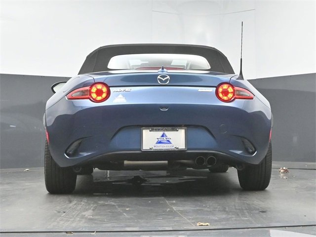 Used 2019 MAZDA MX-5 Miata Grand Touring image 34