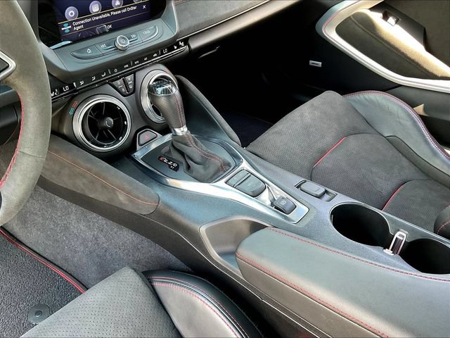 Used 2021 Chevrolet Camaro ZL1 RWD image 17