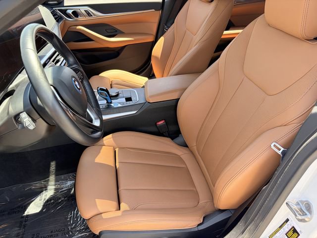 Used 2023 BMW i4 eDrive35 w/ Premium Package RWD image 20