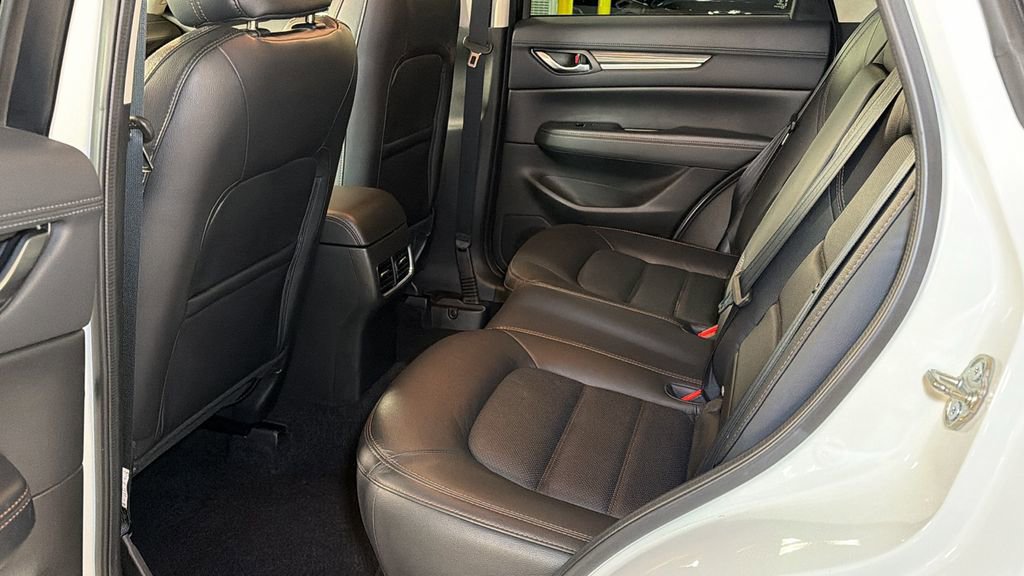 Used 2017 MAZDA CX-5 Grand Touring image 16