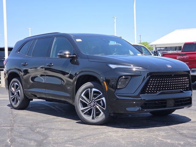 New 2026 Buick Enclave Sport Touring w/ Power Package FWD image 2