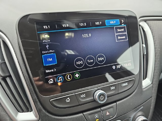 Used 2022 Chevrolet Malibu RS FWD image 26