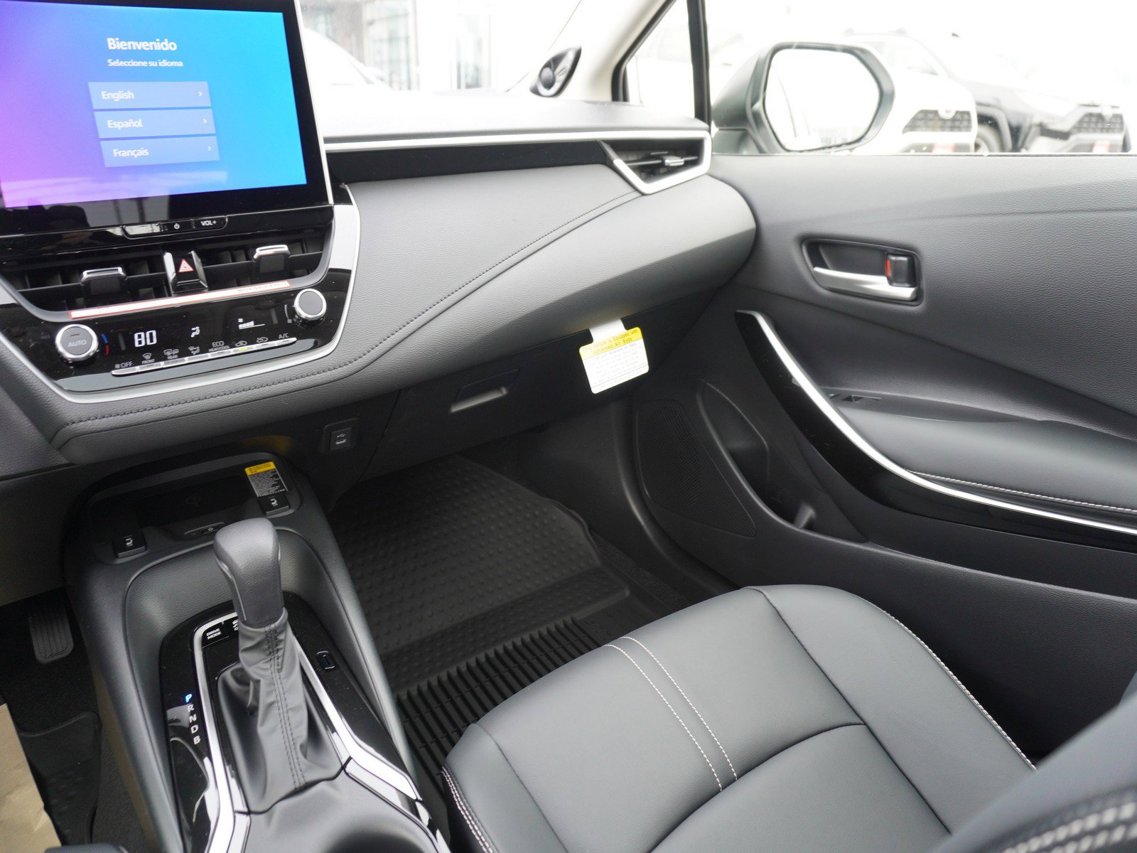 New 2026 Toyota Corolla XLE image 17