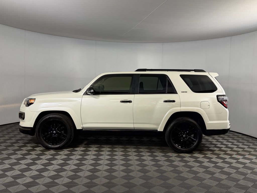 Used 2020 Toyota 4Runner Nightshade AWD/4WD image 9