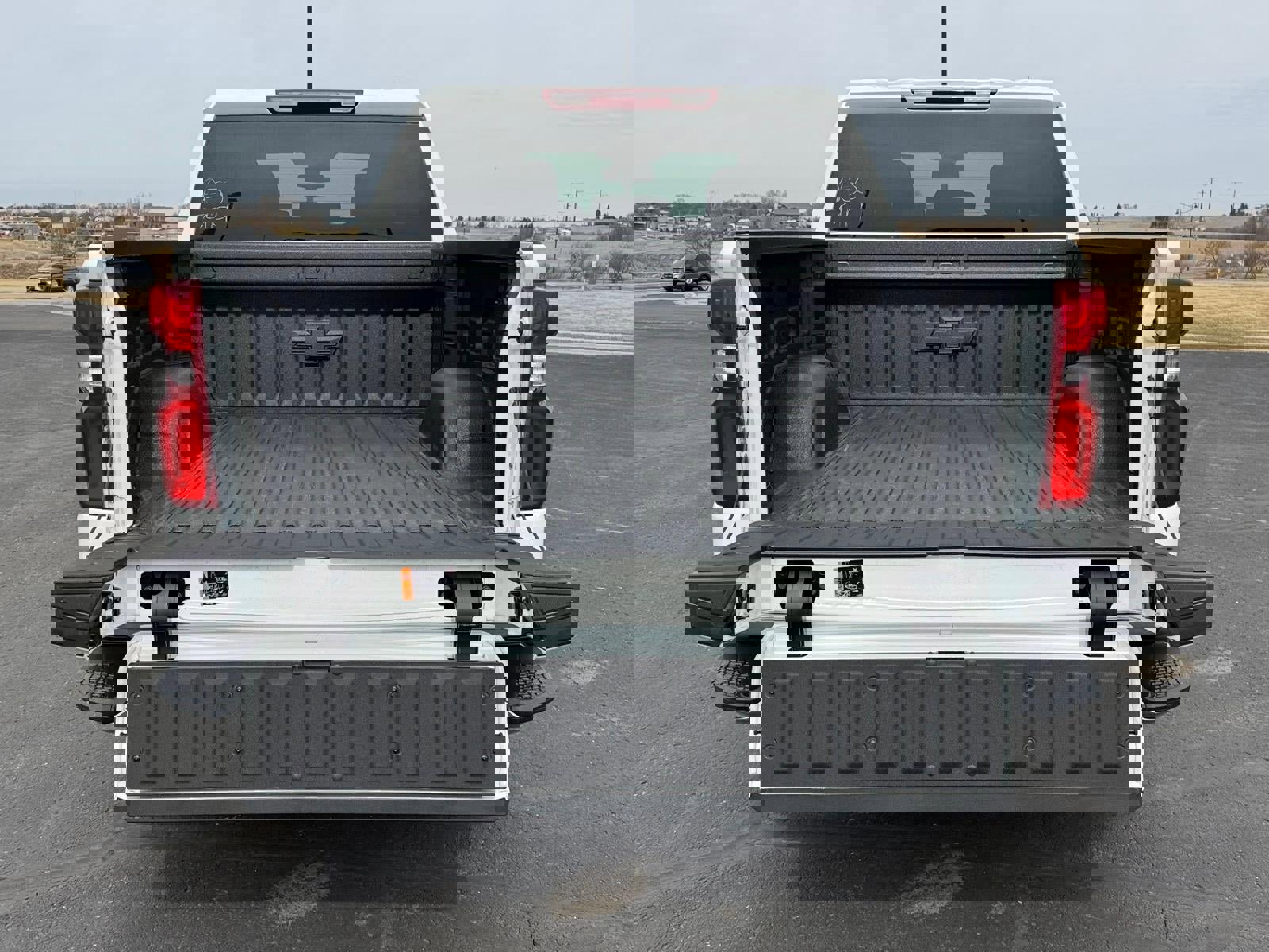 New 2026 Chevrolet Silverado 1500 LTZ image 4