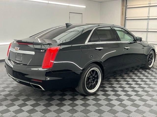 Used 2016 Cadillac CTS Vsport Premium RWD image 22