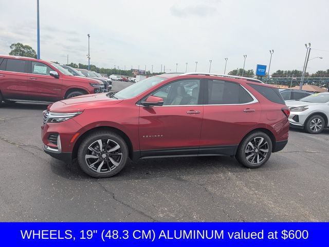 Used 2023 Chevrolet Equinox Premier AWD/4WD image 5