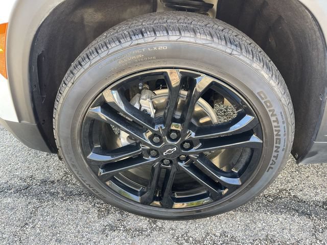 New 2026 Chevrolet Traverse LT w/ Driver Confidence Package AWD/4WD image 10