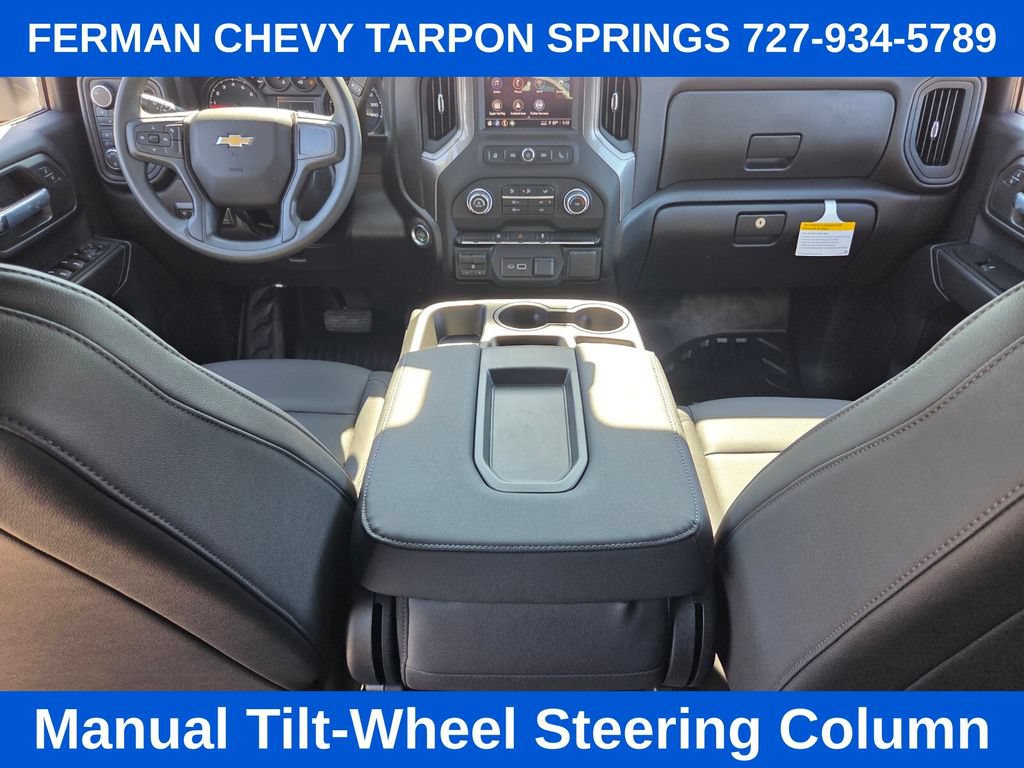 New 2026 Chevrolet Silverado 2500 W/T w/ WT Convenience Package AWD/4WD image 18