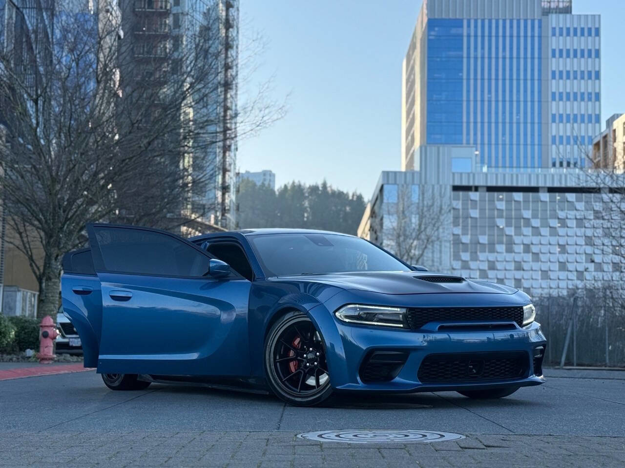 Used 2020 Dodge Charger Scat Pack image 3