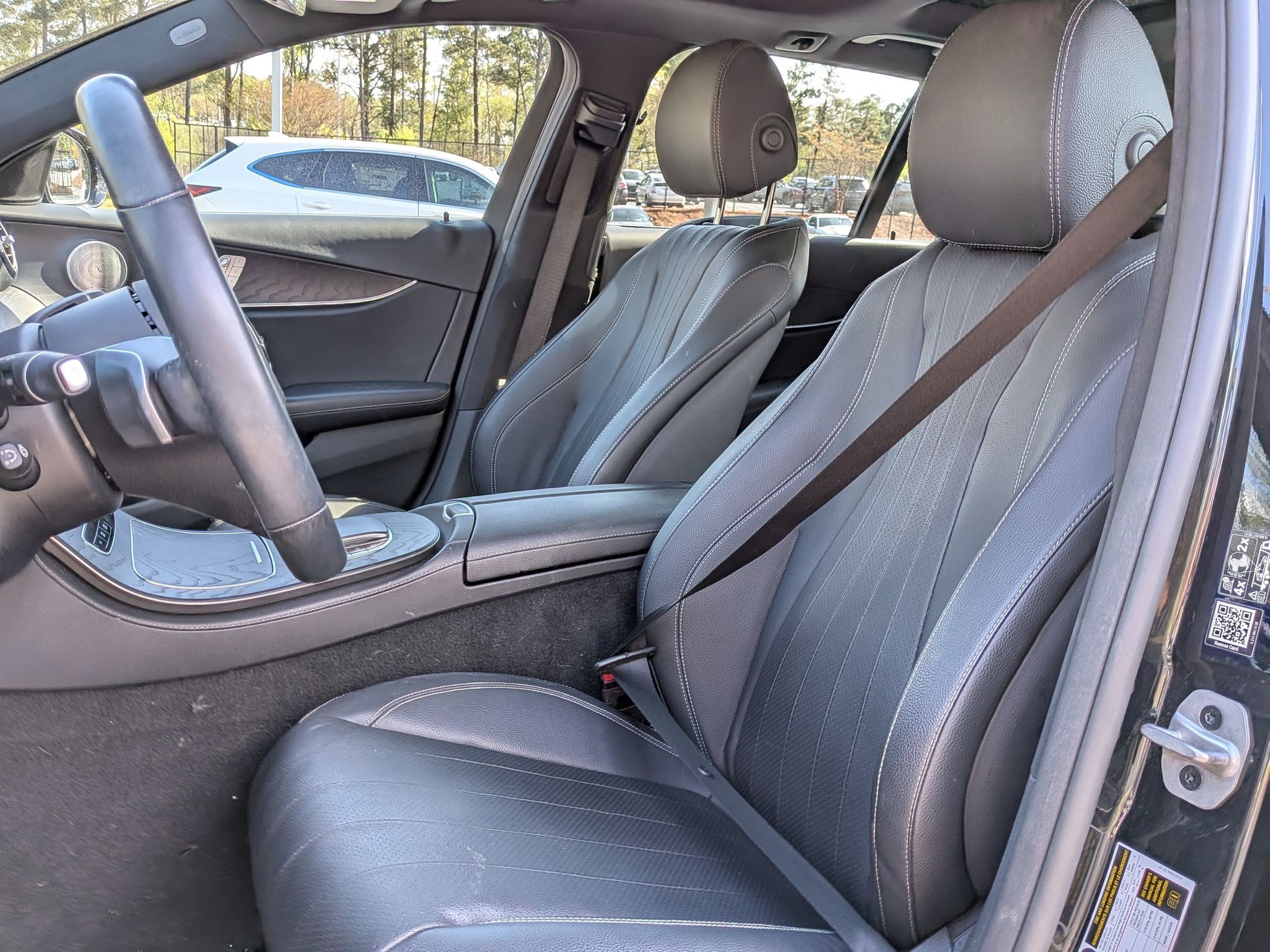 Used 2021 Mercedes-Benz E 450 4MATIC All-Terrain Wagon image 13