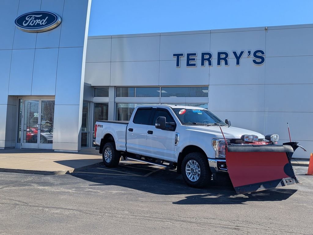 Used 2019 Ford F250 XLT w/ XLT Value Package image 1