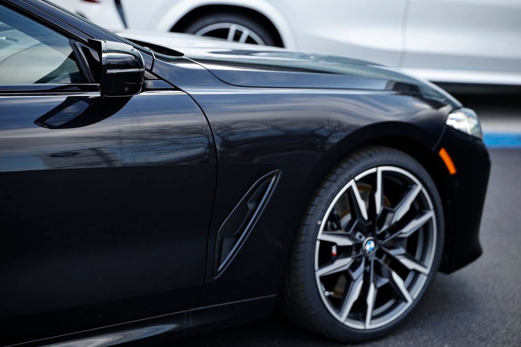 New 2026 BMW M850i xDrive image 7