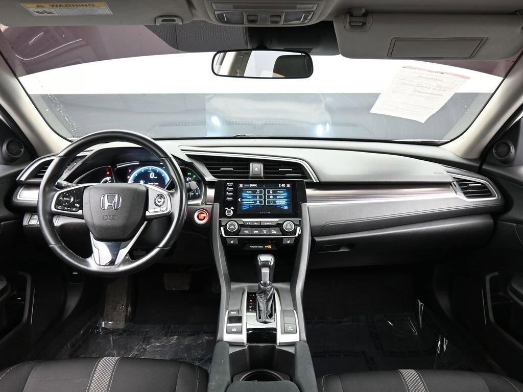 Used 2020 Honda Civic EX image 38