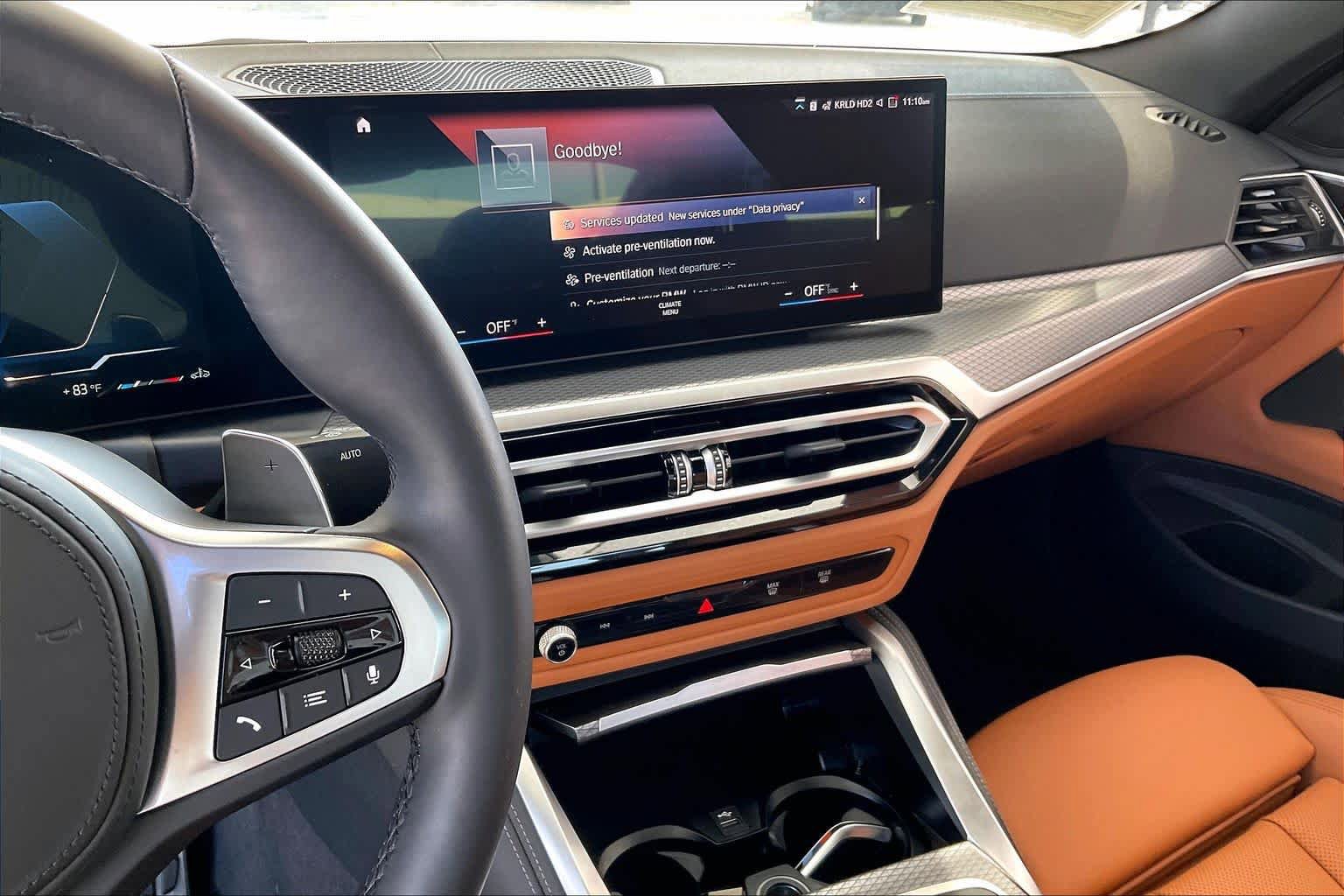 Used 2024 BMW 440i xDrive Coupe w/ Premium Package image 7